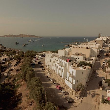 Hotel Opal Paros Naoussa Esterno foto