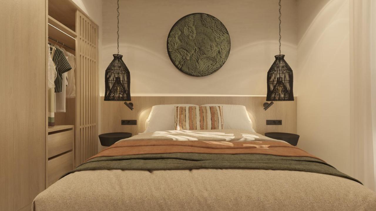 Hotel Opal Paros Naoussa Esterno foto
