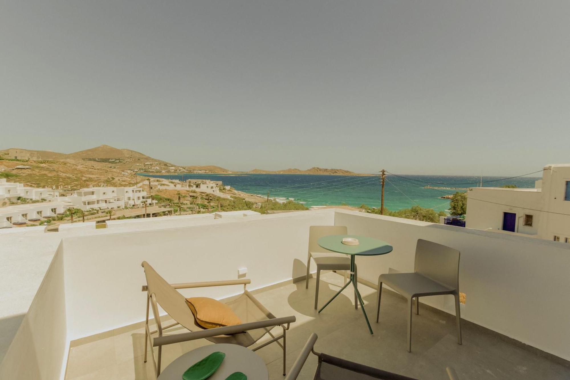 Hotel Opal Paros Naoussa Esterno foto