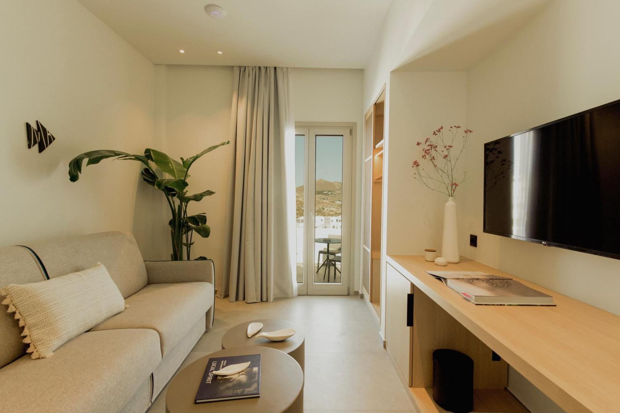 Hotel Opal Paros Naoussa Esterno foto