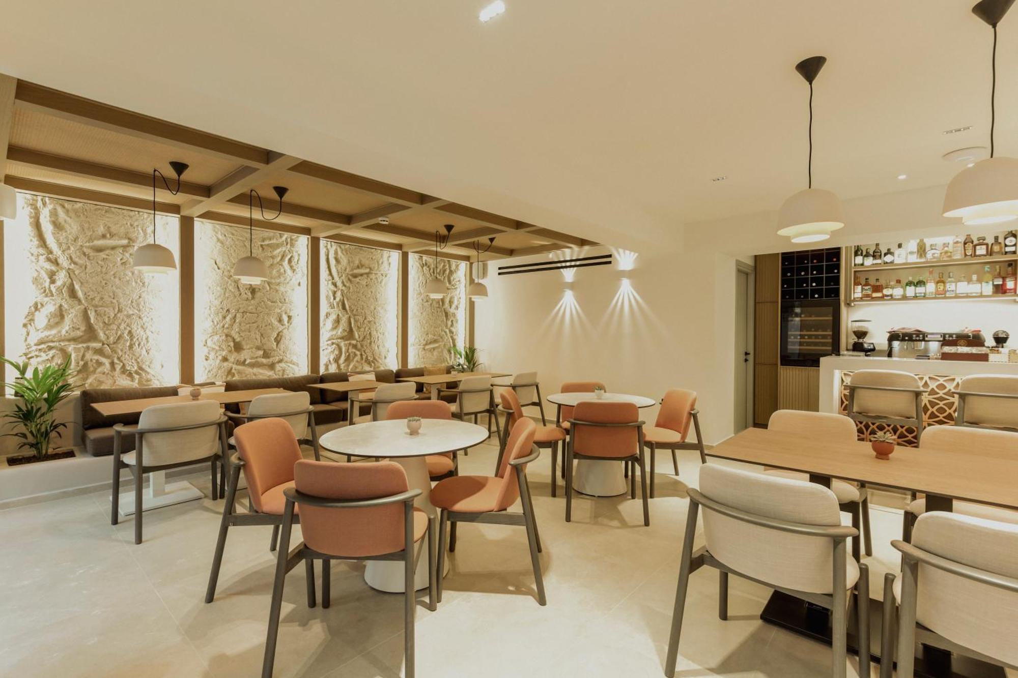 Hotel Opal Paros Naoussa Esterno foto