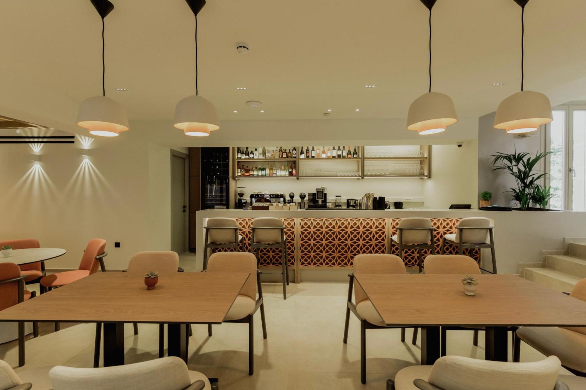 Hotel Opal Paros Naoussa Esterno foto