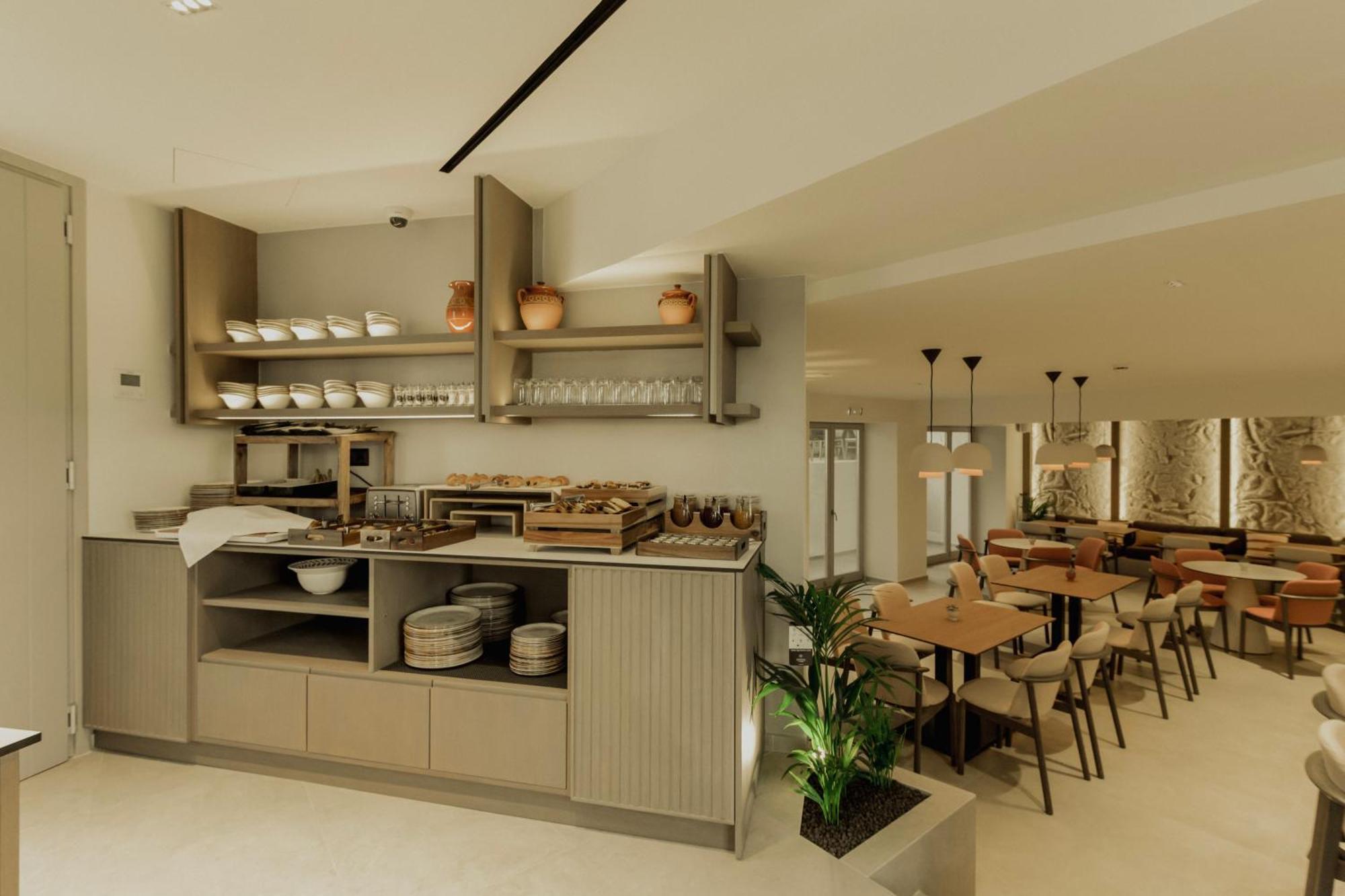 Hotel Opal Paros Naoussa Esterno foto