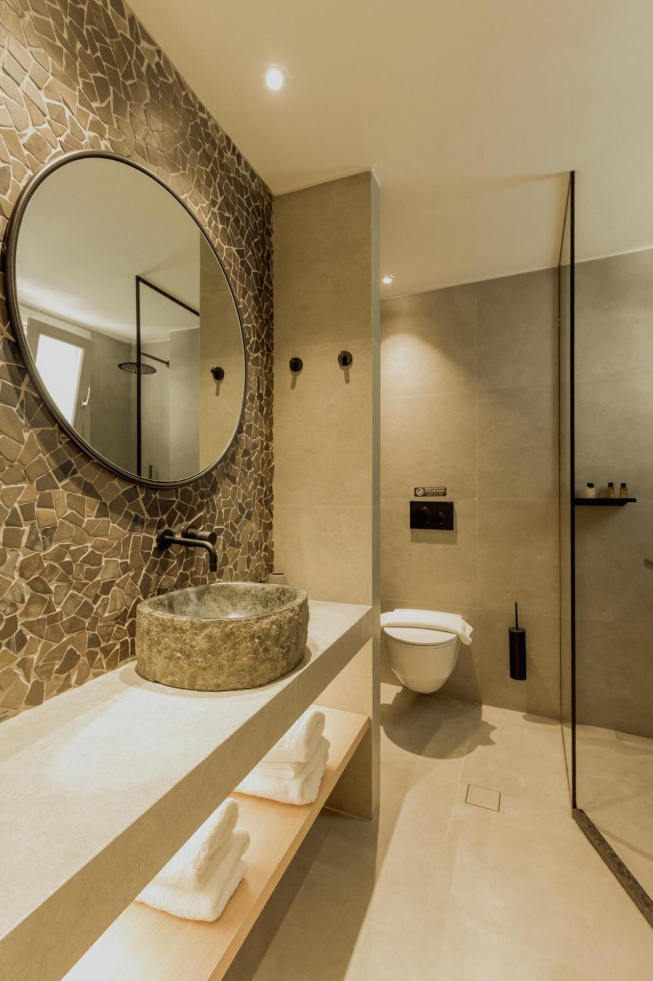 Hotel Opal Paros Naoussa Esterno foto
