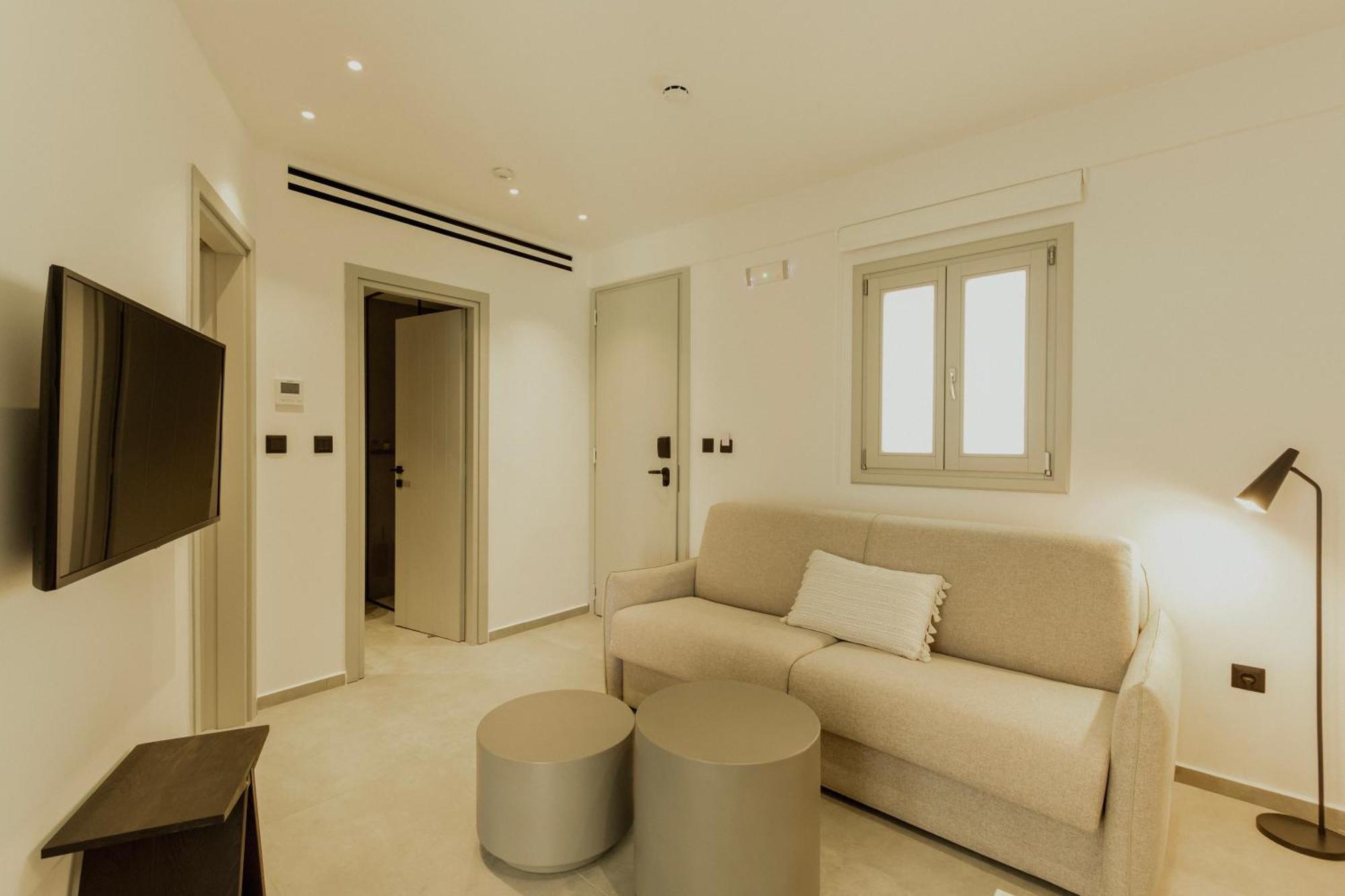 Hotel Opal Paros Naoussa Esterno foto