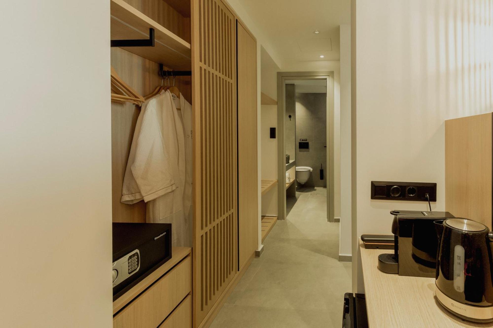 Hotel Opal Paros Naoussa Esterno foto