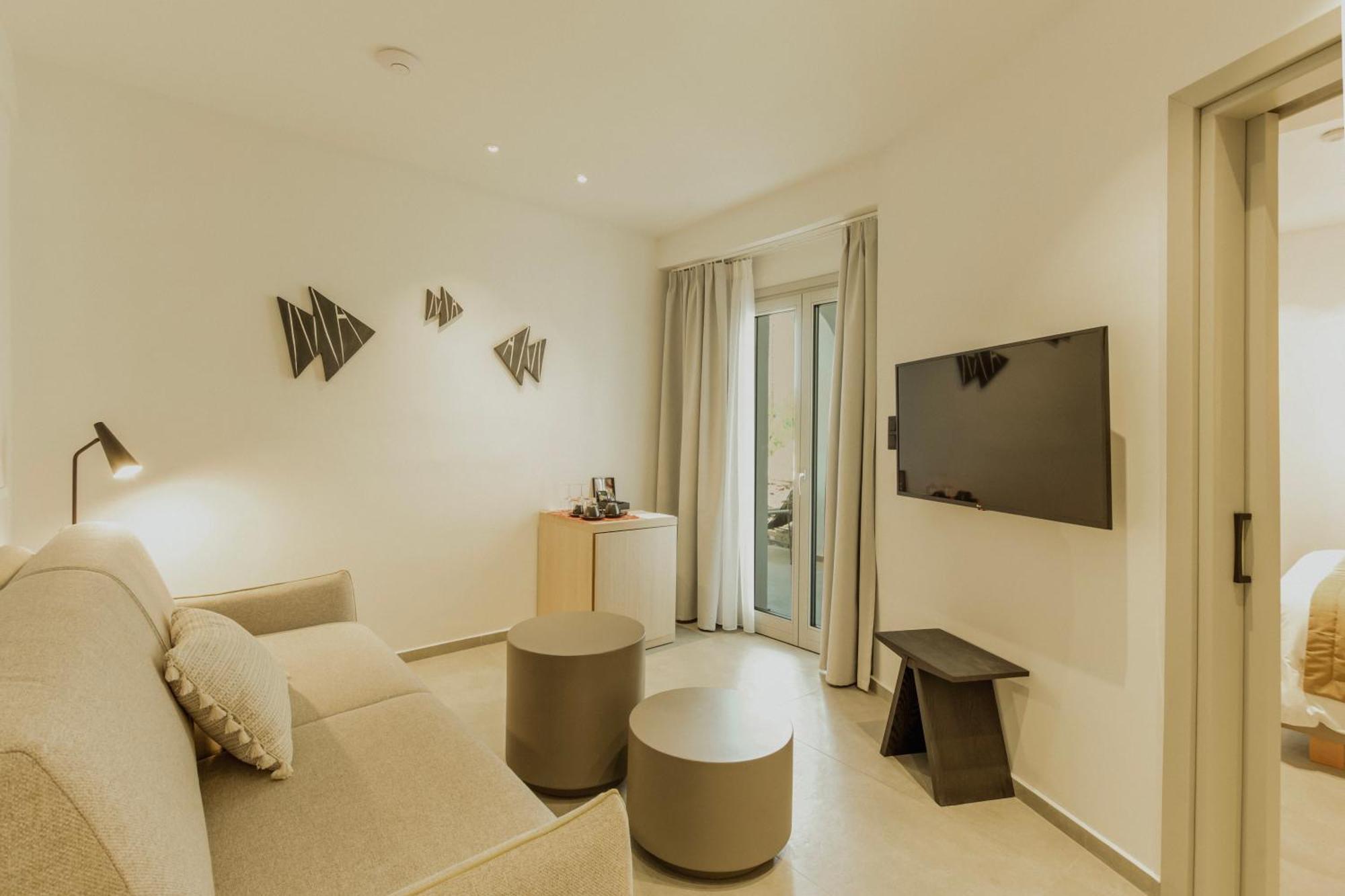 Hotel Opal Paros Naoussa Esterno foto