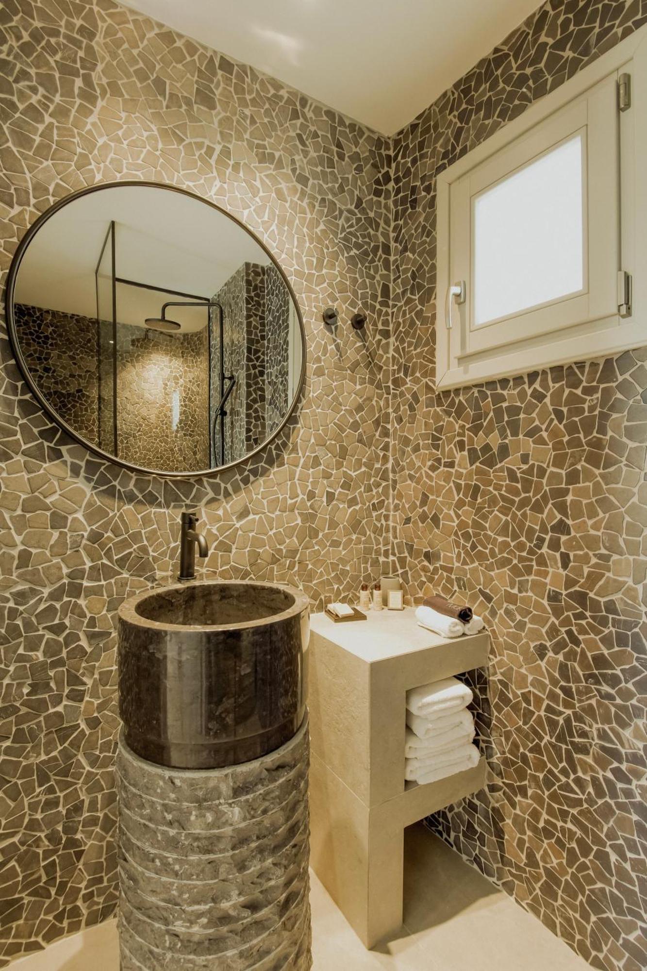 Hotel Opal Paros Naoussa Esterno foto