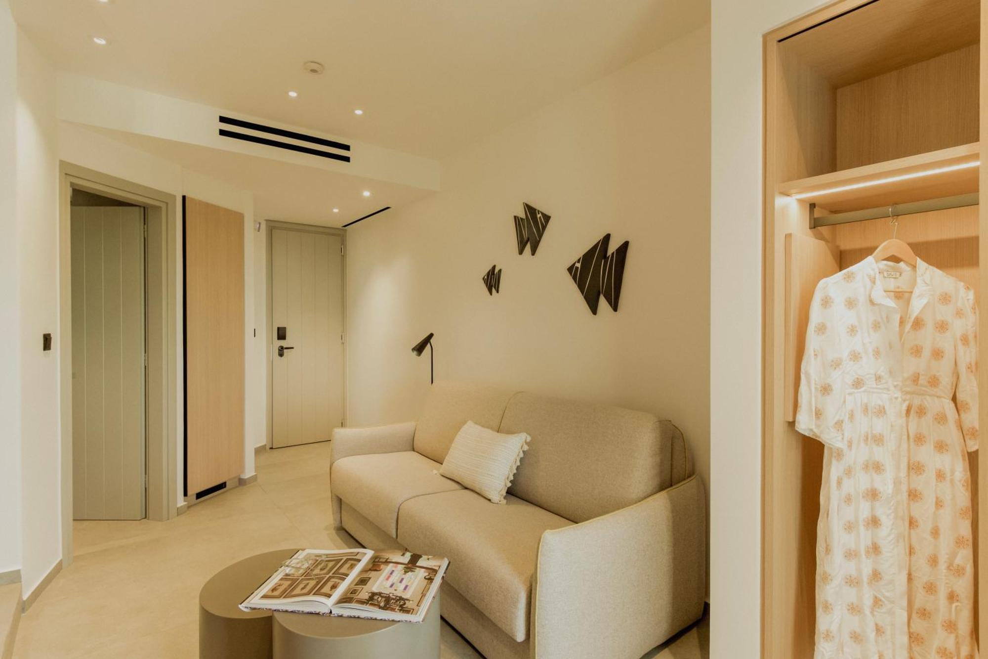 Hotel Opal Paros Naoussa Esterno foto