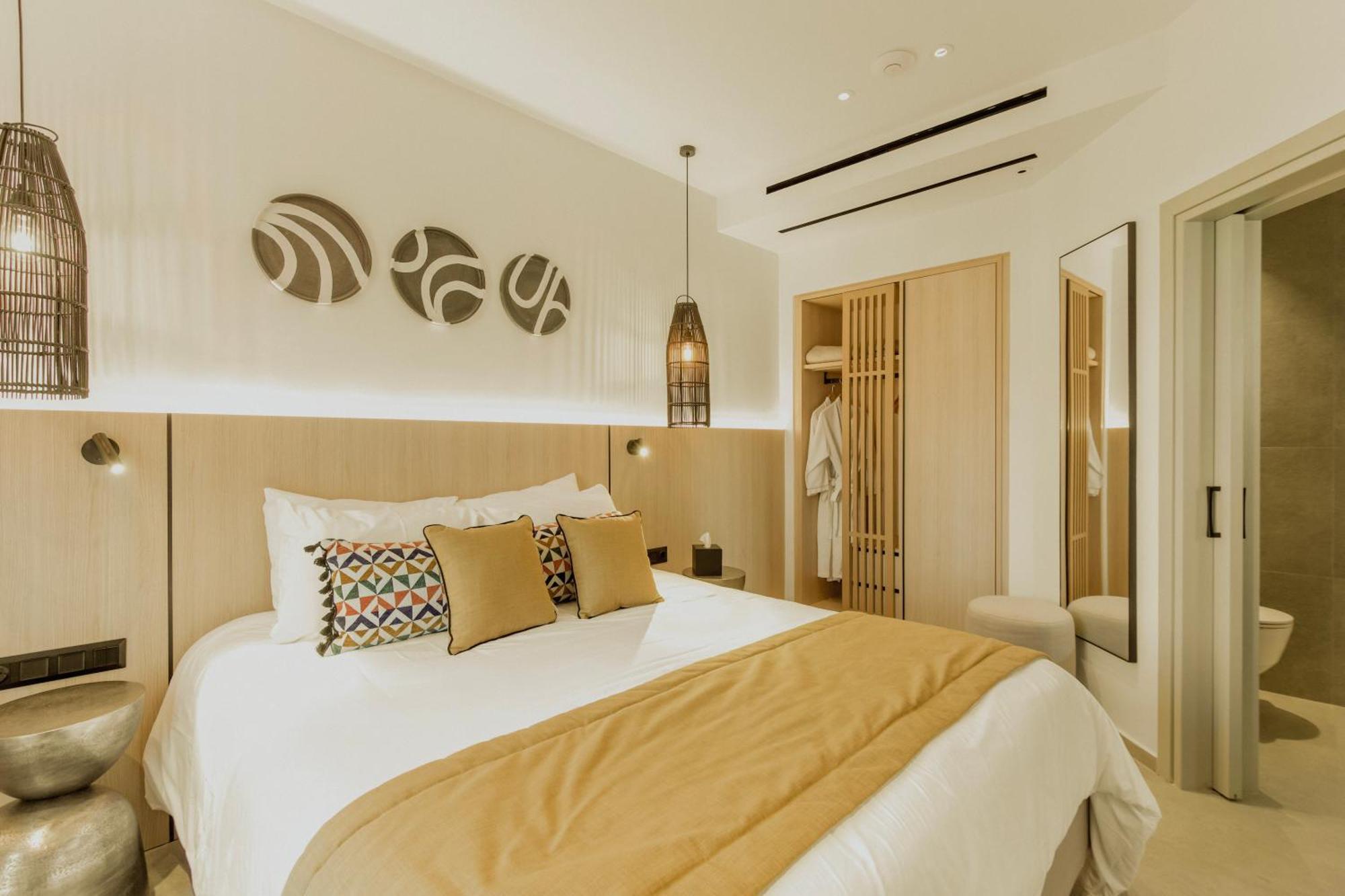 Hotel Opal Paros Naoussa Esterno foto