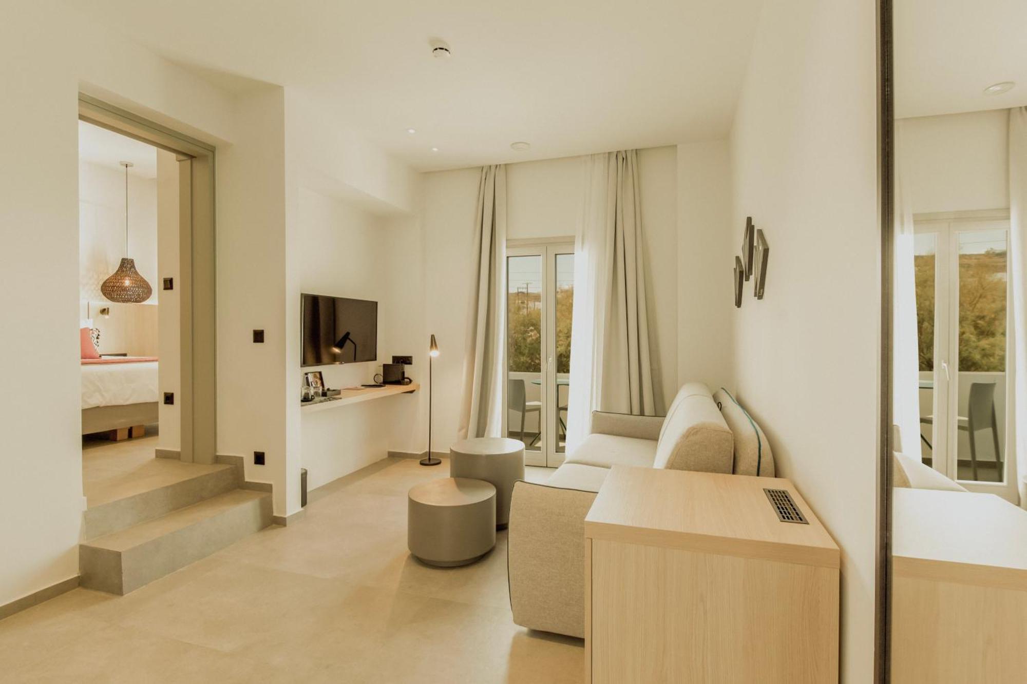 Hotel Opal Paros Naoussa Esterno foto