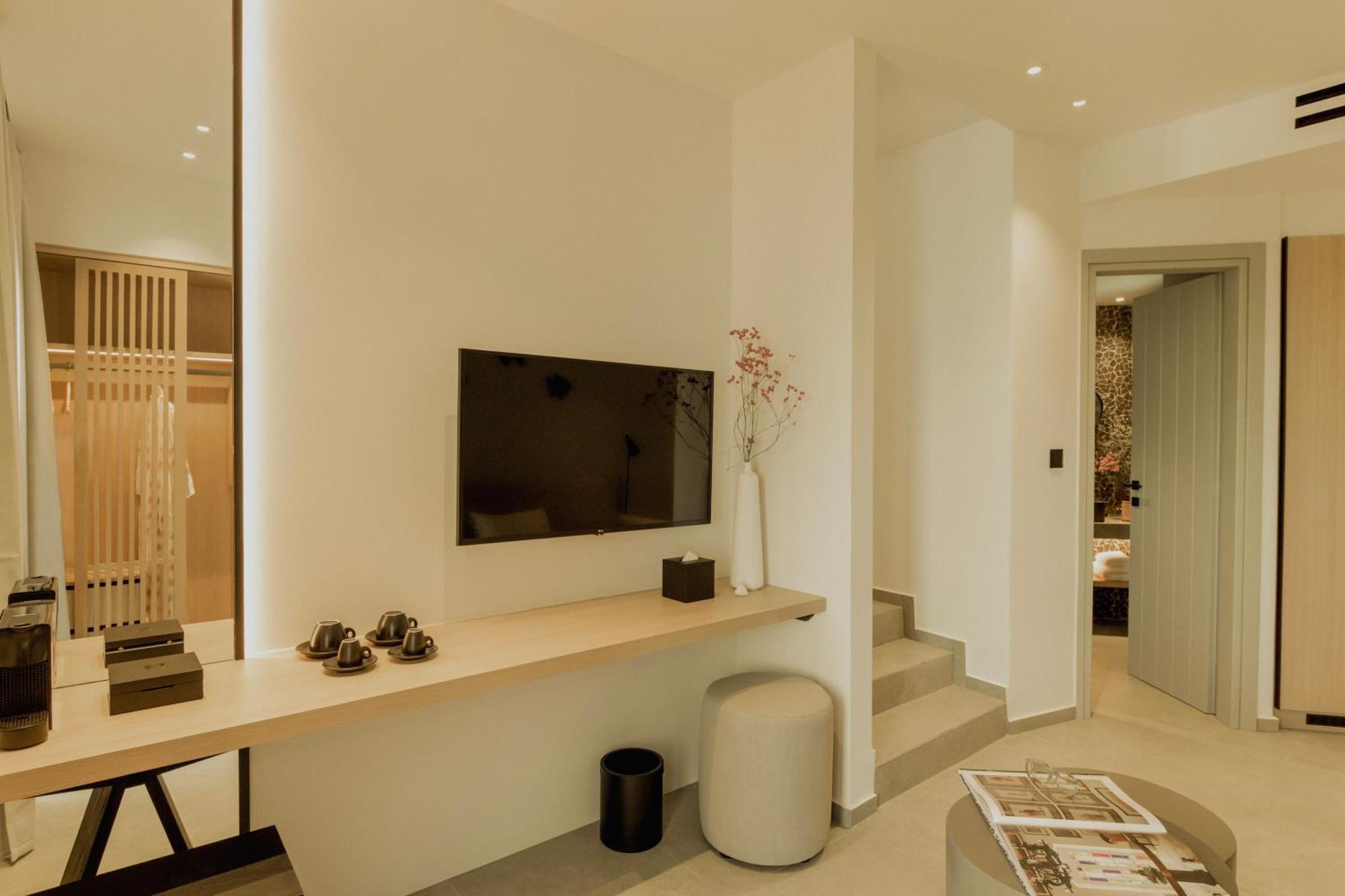 Hotel Opal Paros Naoussa Esterno foto