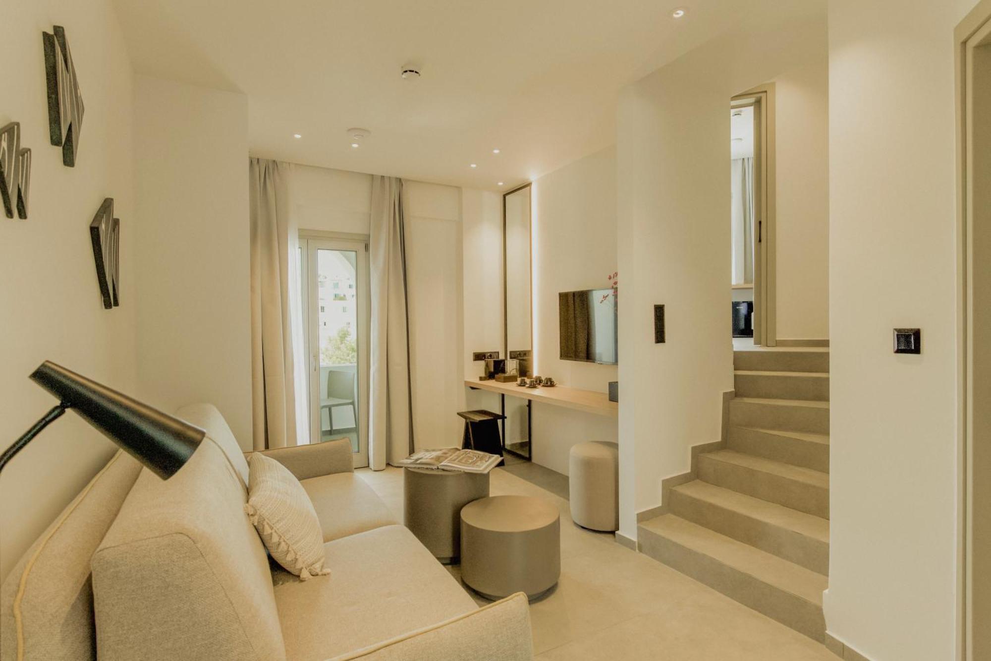 Hotel Opal Paros Naoussa Esterno foto
