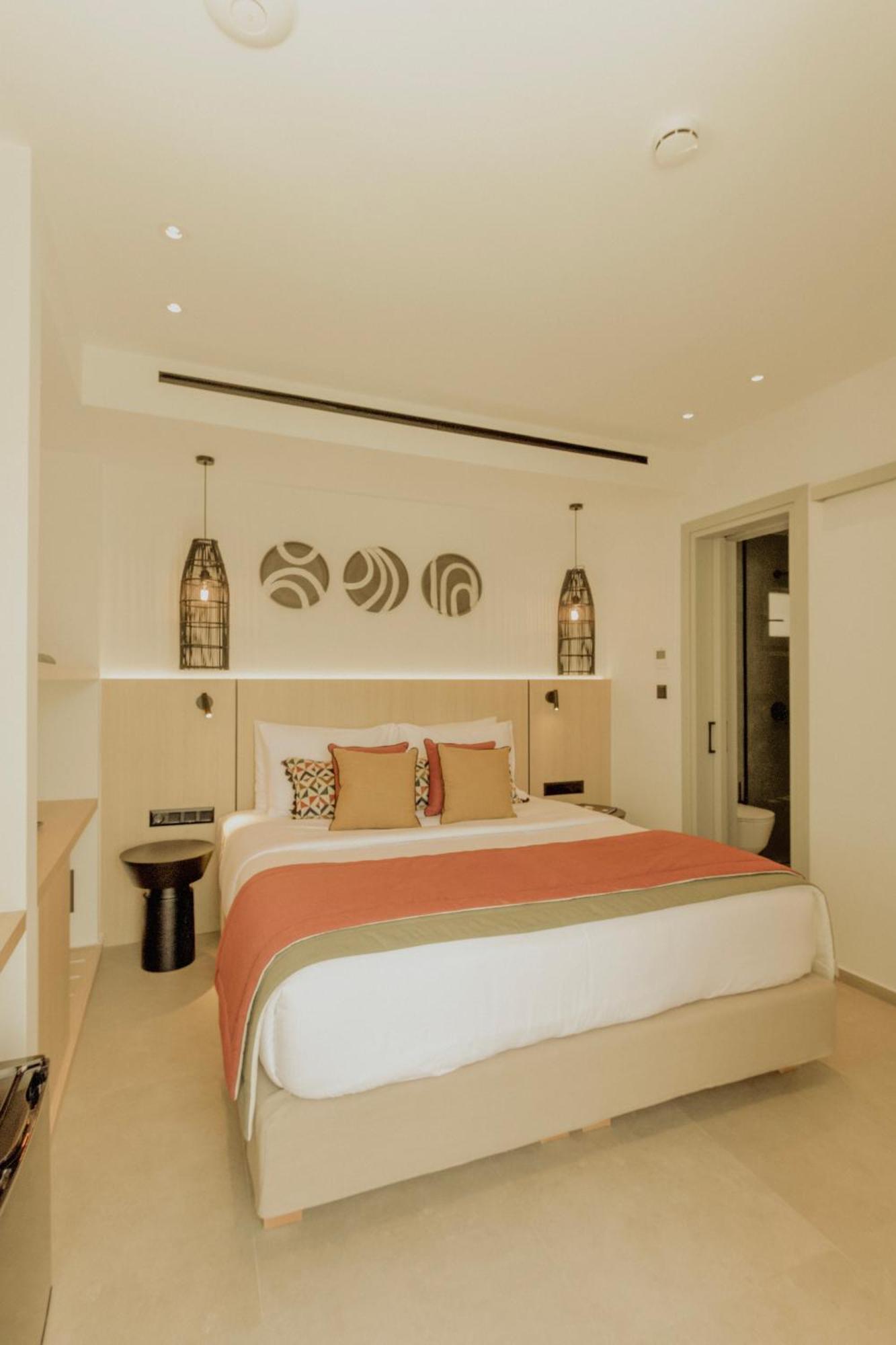 Hotel Opal Paros Naoussa Esterno foto