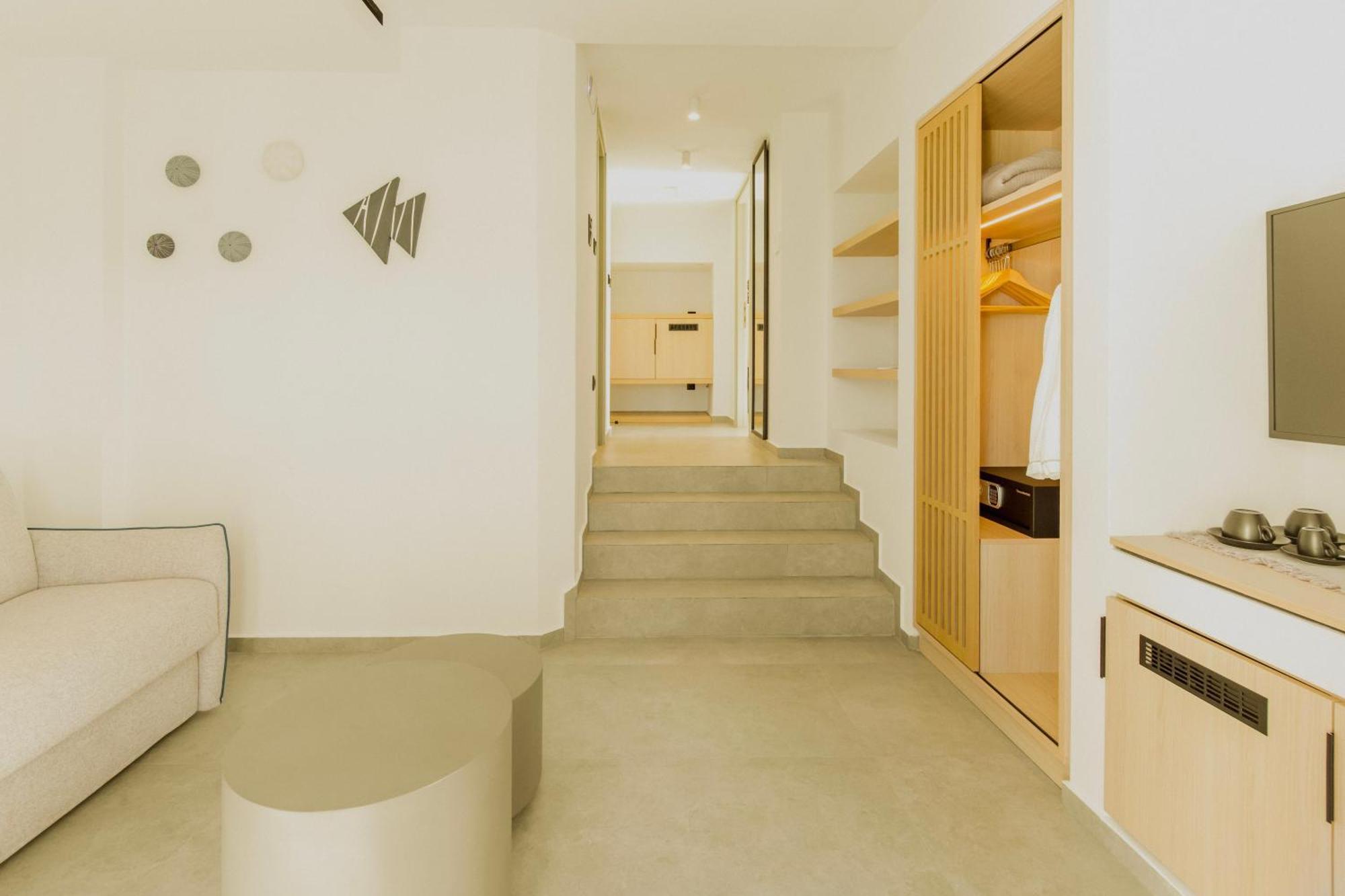 Hotel Opal Paros Naoussa Esterno foto