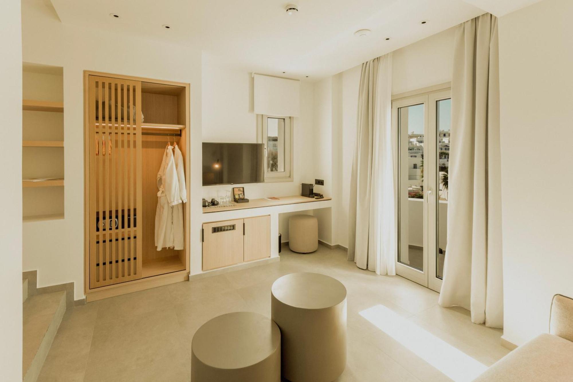 Hotel Opal Paros Naoussa Esterno foto