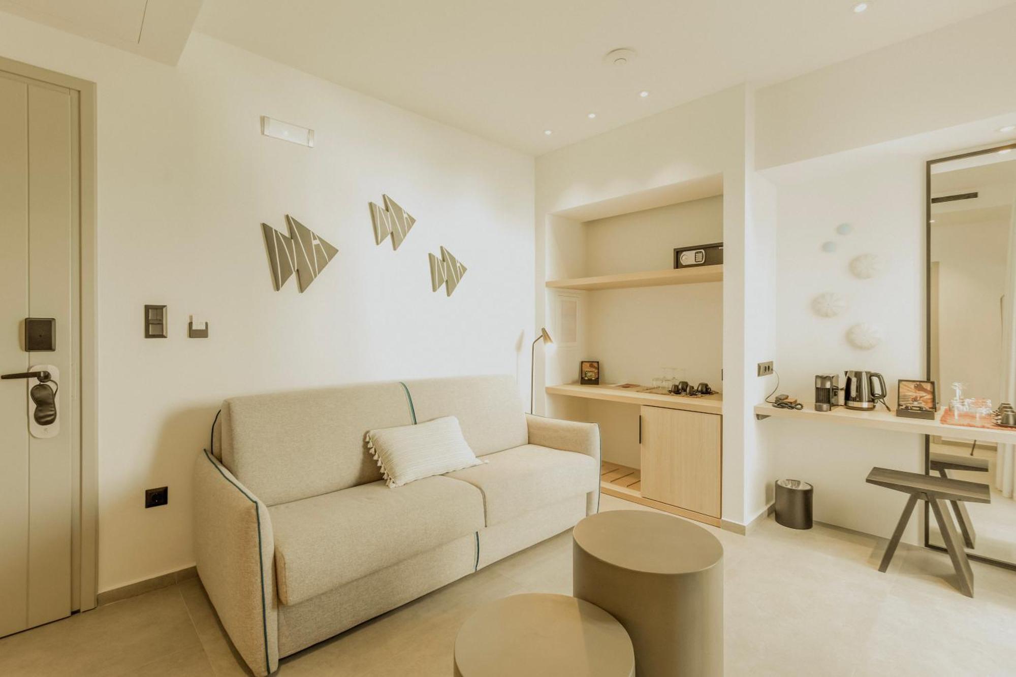 Hotel Opal Paros Naoussa Esterno foto