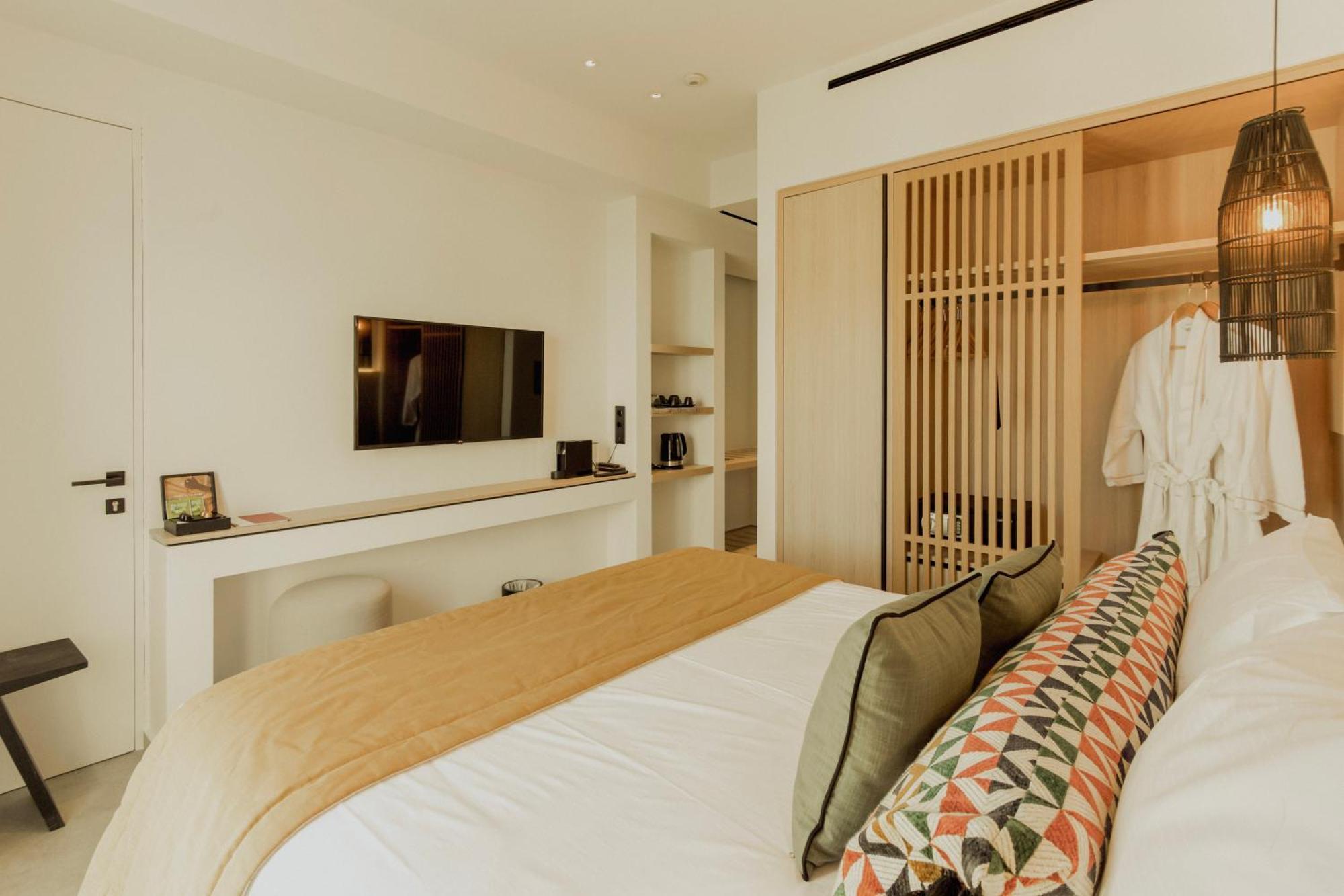 Hotel Opal Paros Naoussa Esterno foto