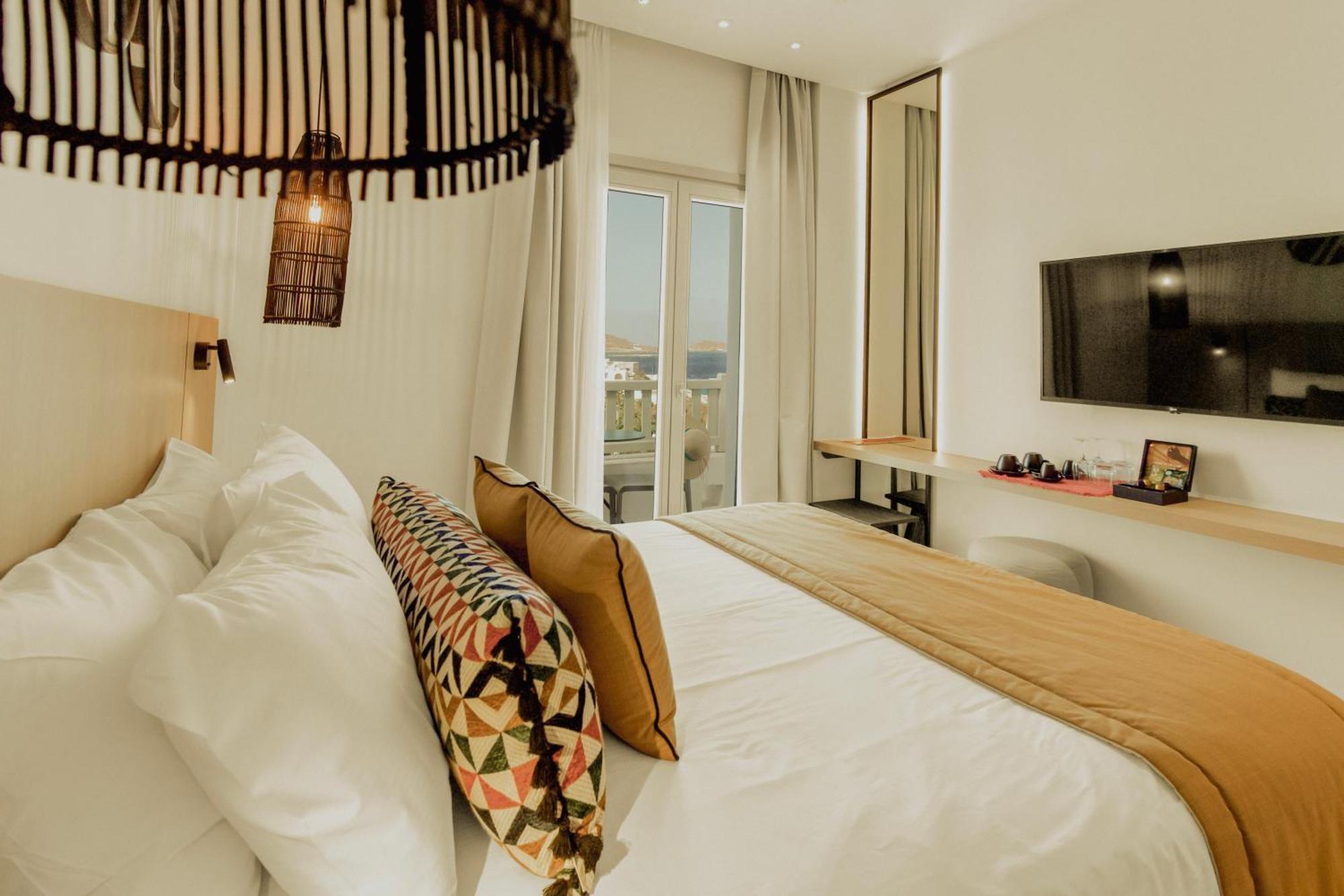 Hotel Opal Paros Naoussa Esterno foto