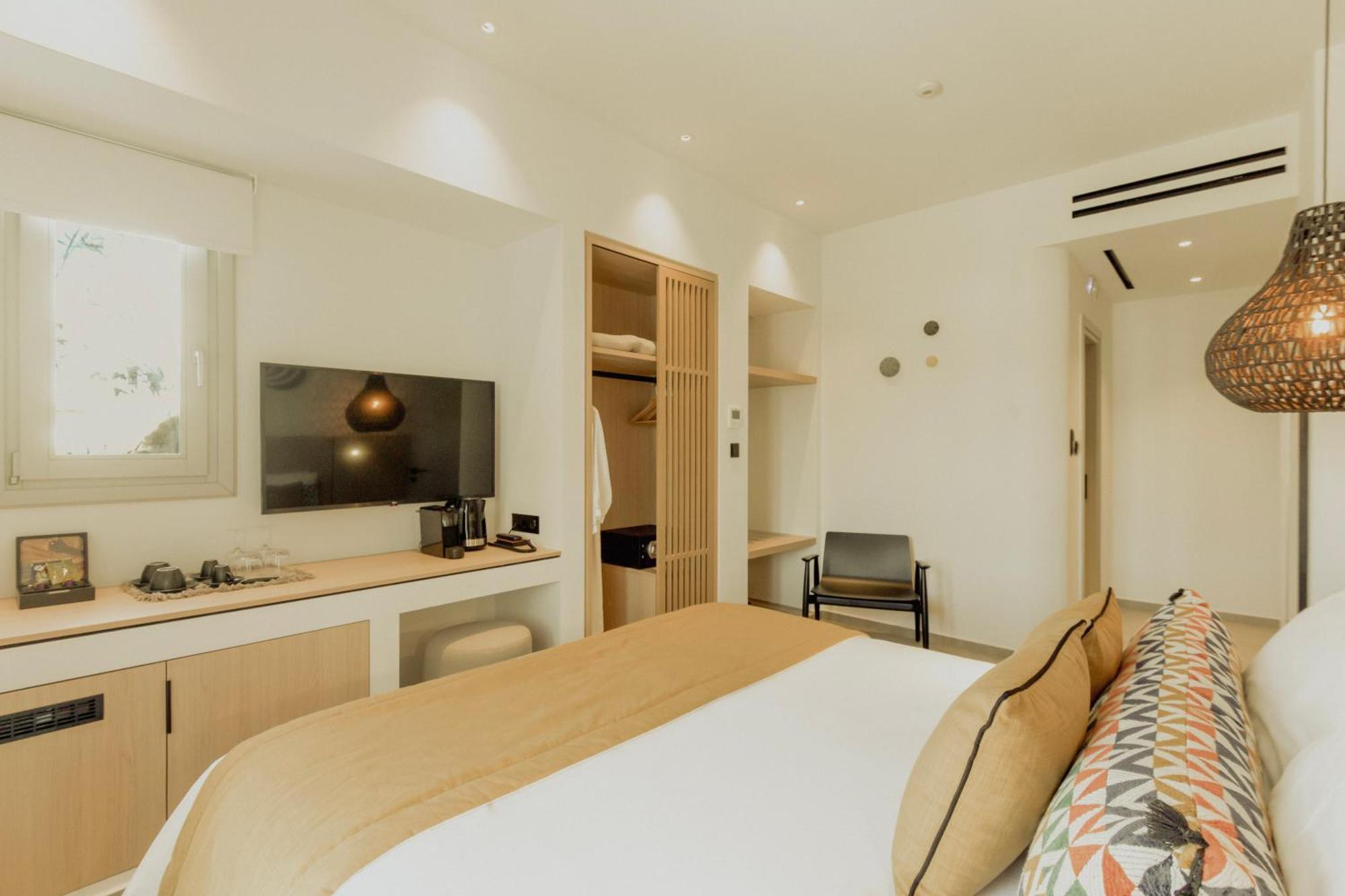 Hotel Opal Paros Naoussa Esterno foto