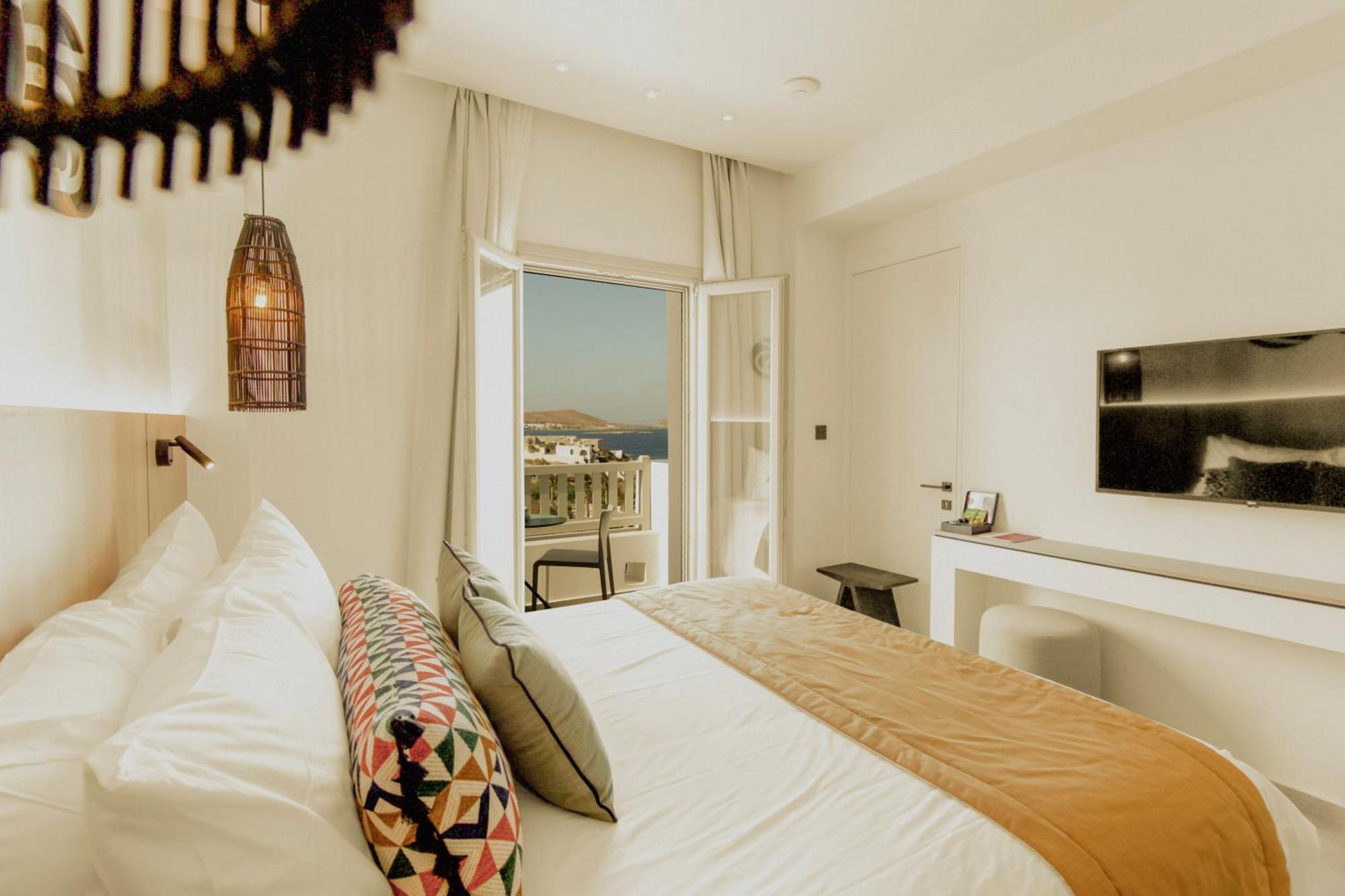 Hotel Opal Paros Naoussa Esterno foto