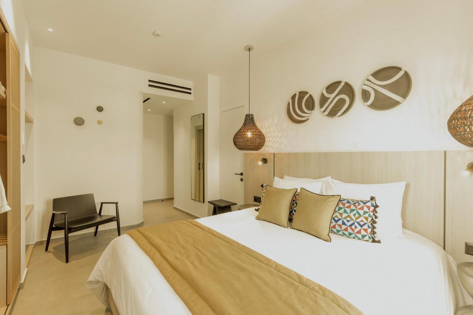 Hotel Opal Paros Naoussa Esterno foto