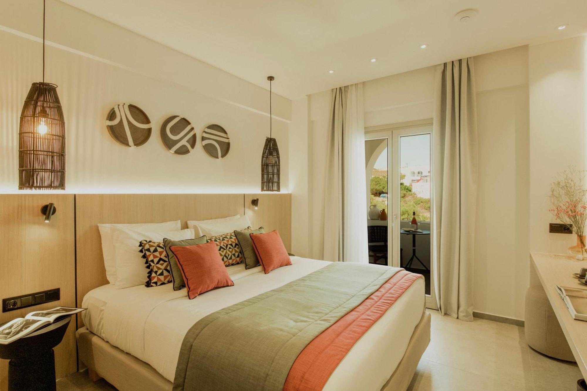 Hotel Opal Paros Naoussa Esterno foto