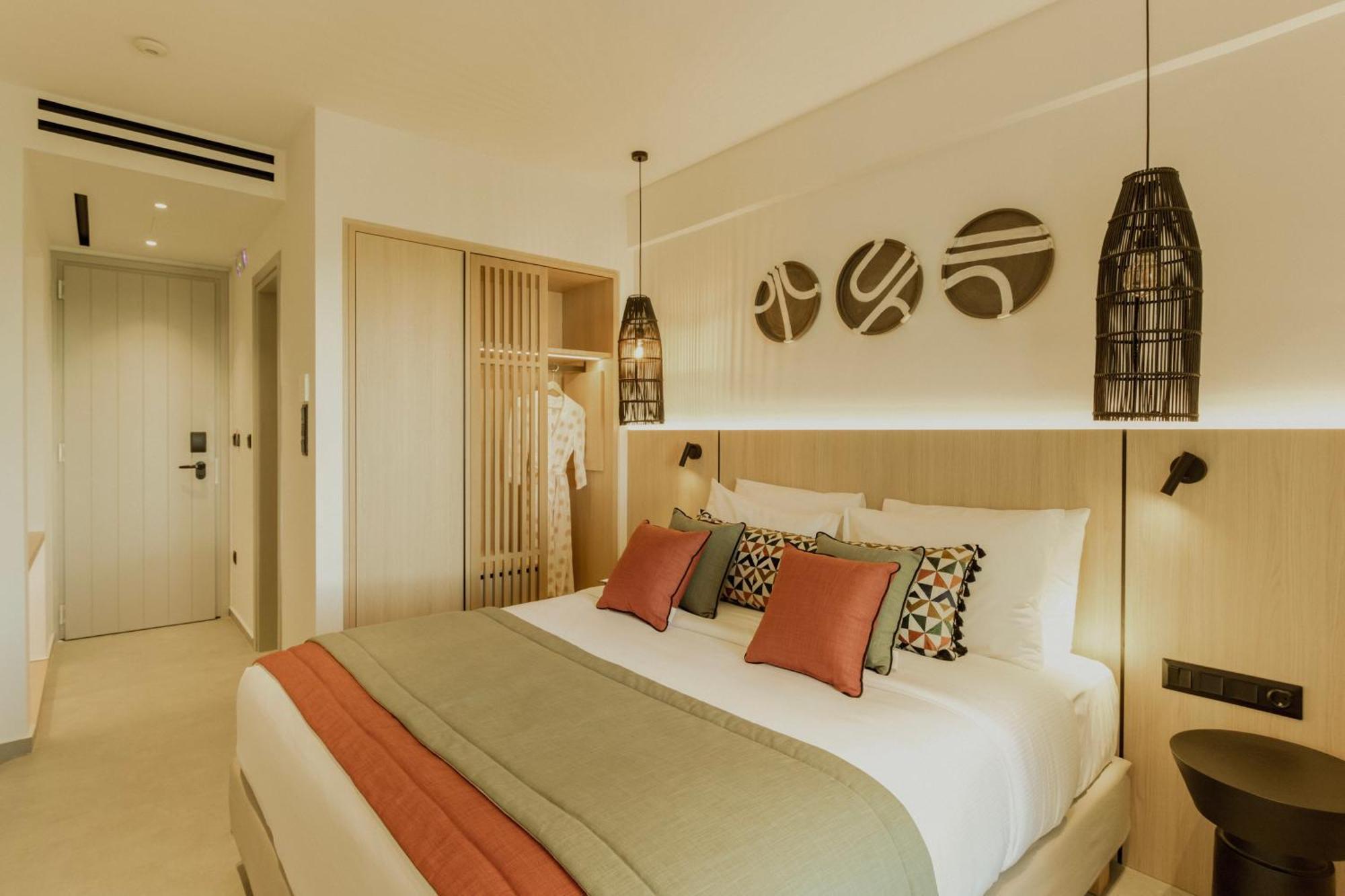 Hotel Opal Paros Naoussa Esterno foto